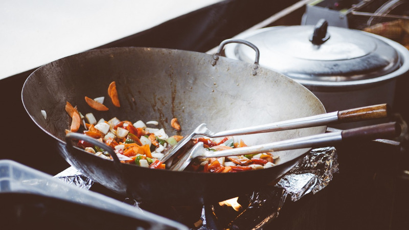 Cooking smells