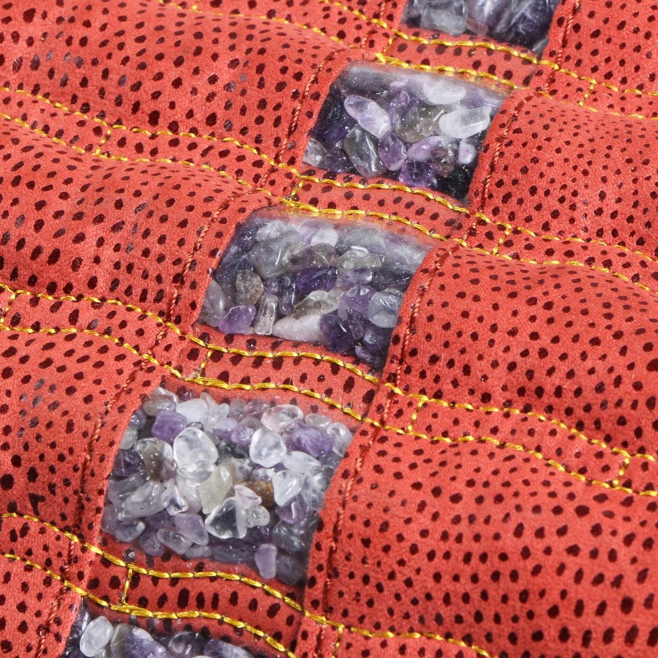 Amethyst Pillow