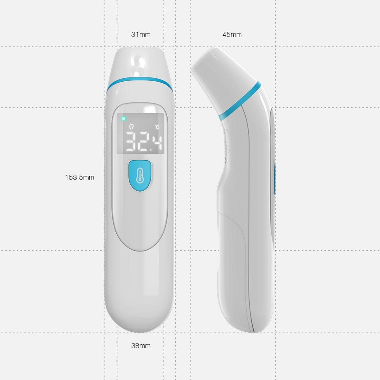 Medical Digital Infrared Thermometer